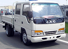   JAC 1020 KR     - JAC