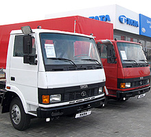    JAC, TATA, I-Van   - JAC