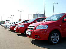     Chevrolet Aveo   - Chevrolet