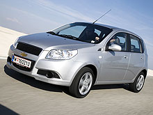 Chevrolet Aveo       - Chevrolet