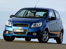  Chevrolet Aveo     