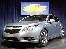    2009    Chevrolet Cruze