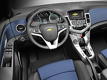    2009    Chevrolet Cruze - Chevrolet