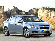 Chevrolet Cruze       EuroNCAP