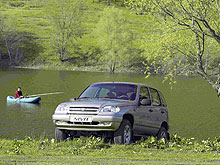 :     Chevrolet NIVA
