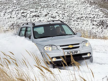    !  Chevrolet Niva