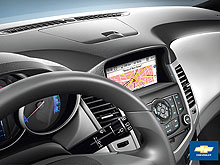 В Украине стартовали продажи Chevrolet Cruze - Chevrolet