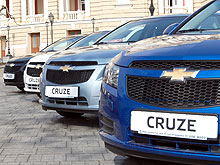  Chevrolet Cruze  Chevrolet Orlando   9100 .