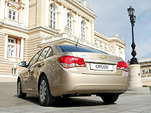 1000    Chevrolet Cruze.  