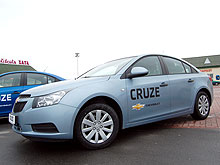 1000    Chevrolet Cruze.  