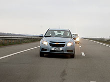 Chevrolet Cruze   