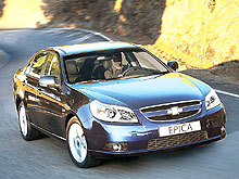      Chevrolet Epica
