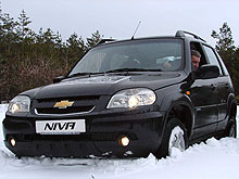 Chevrolet Niva    