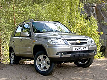      Chevrolet Niva