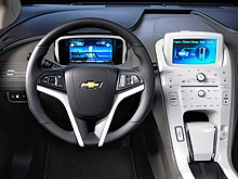       Chevrolet Volt - Chevrolet