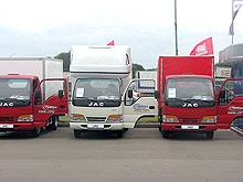    JAC, TATA, I-Van   - JAC