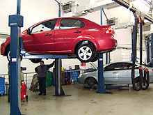       Opel  Chevrolet  20%     