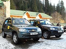  Chevrolet NIVA    4100 .