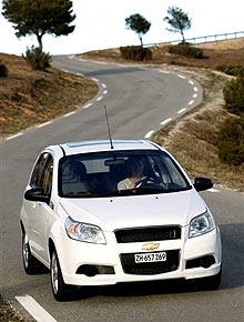 Chevrolet Aveo       - Chevrolet