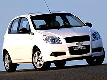 Chevrolet Aveo       - Chevrolet