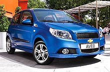     Chevrolet Aveo  