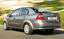     Chevrolet Aveo   - Chevrolet