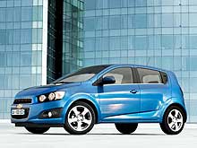      Chevrolet Aveo - Chevrolet