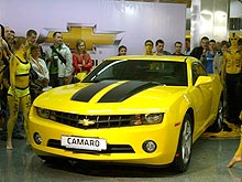 Chevrolet Camaro      - Chevrolet