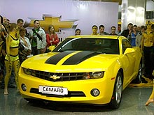   Chevrolet Camaro    - Chevrolet