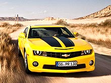     Chevrolet Camaro c RS-