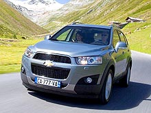 Chevrolet Captiva   12 430 .