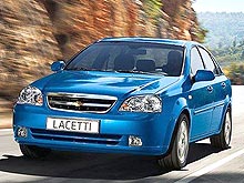 Chevrolet Lacetti   