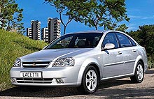 Chevrolet Lacetti         - Chevrolet