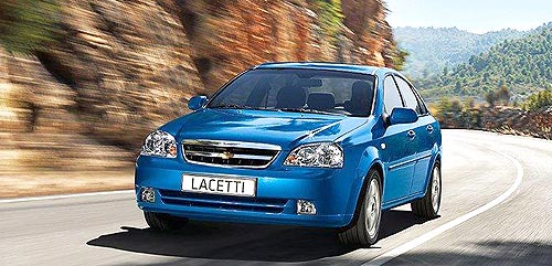 Chevrolet Lacetti         - Chevrolet