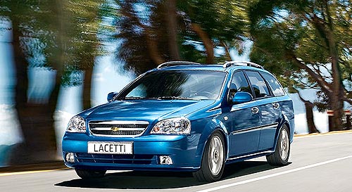      Chevrolet Lacetti - Chevrolet