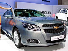        Chevrolet Malibu - Chevrolet