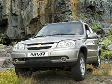     Chevrolet NIVA   - Chevrolet