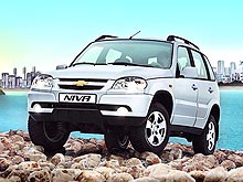  Chevrolet NIVA    4100 . - Chevrolet