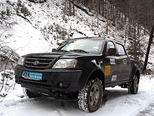         SUV Pick-up