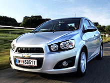        Chevrolet Aveo - Chevrolet