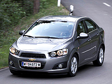      Chevrolet Aveo