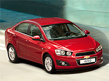      Chevrolet Aveo