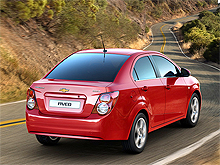      Chevrolet Aveo