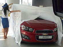  Chevrolet Aveo:   - Chevrolet