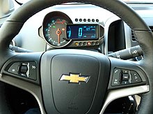  Chevrolet Aveo:  