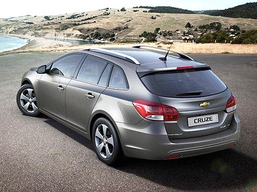 анализ продаж chevrolet cruse в мае