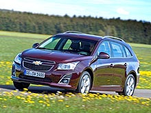     Chevrolet Cruze