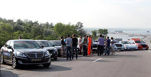  -λ   Super Car Rally 2012 - -