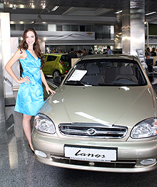 ���������� ��� Forza ��� Lanos � ���� �������� ����� ������� � ������ �� 4500 ���. - Forza