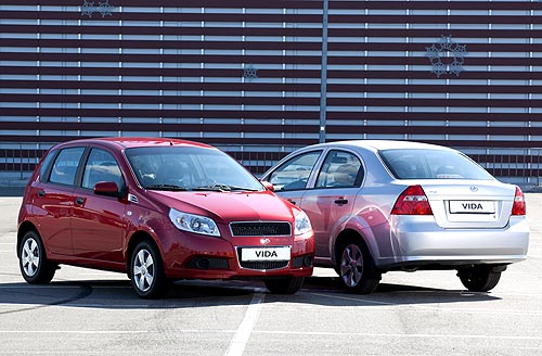 ЗАЗ впервые становится лидером украинского авторынка - ЗАЗ